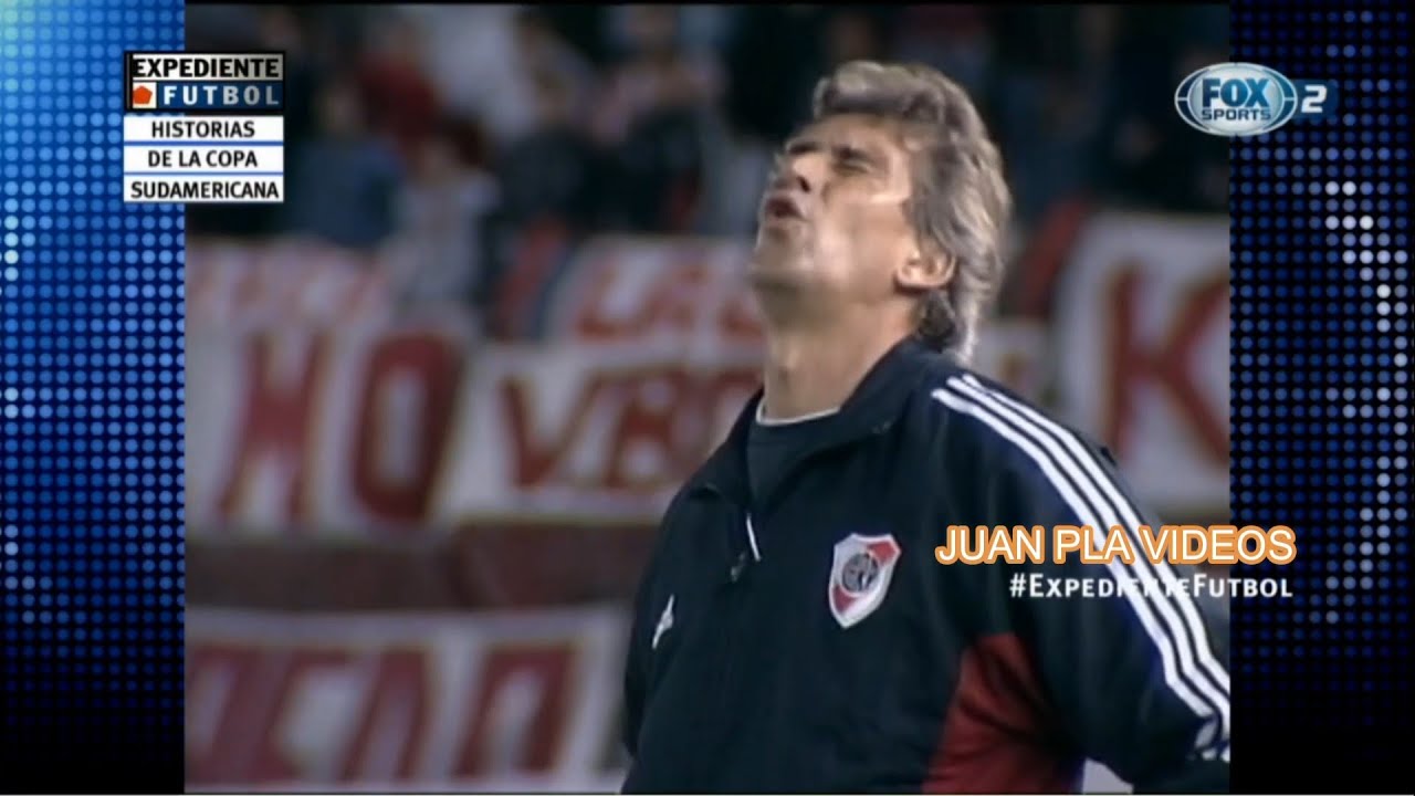 RACING ELIMINA A RIVER DE LA COPA SUDAMERICANA 2002 PARTIDO DE VUELTA RIVER 0 RACING 0 2002