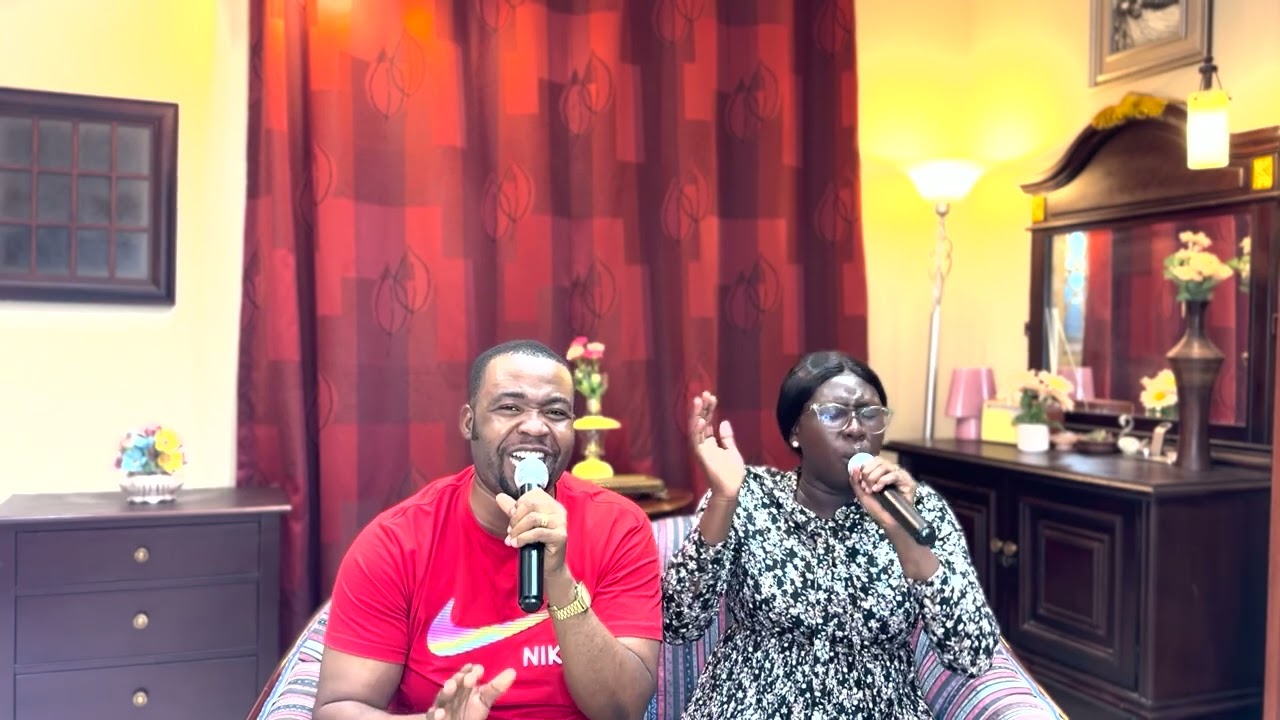 PENTECOSTAL DEEP PRAYER SONGS WITH ELDER PATRICK AMOAKO AND SANDY ASARE