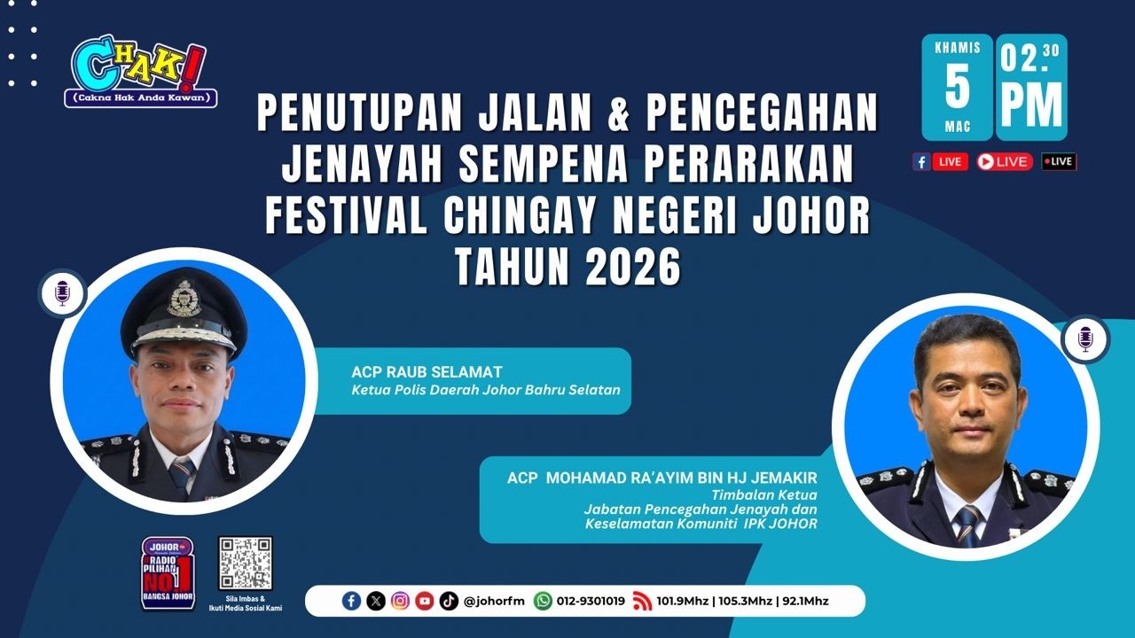 CAKNA HAK ANDA KAWAN (CHAK!)