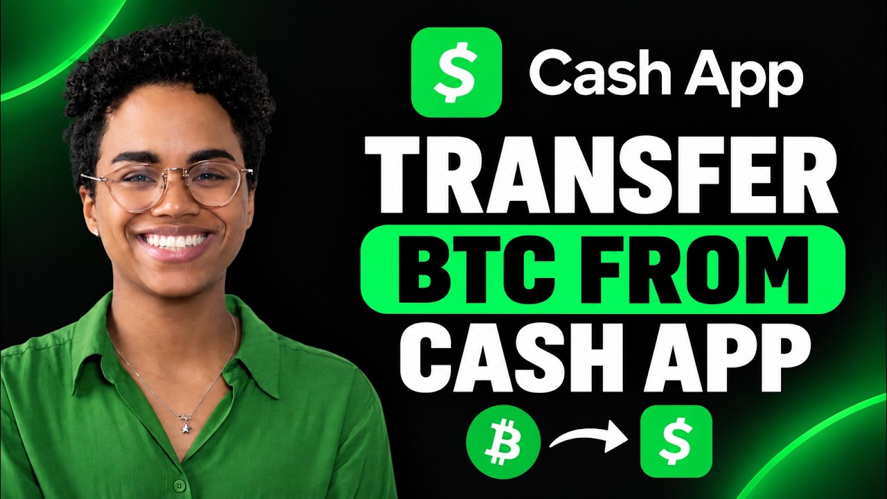 How to Transfer Bitcoin on Cash App 2026 easy