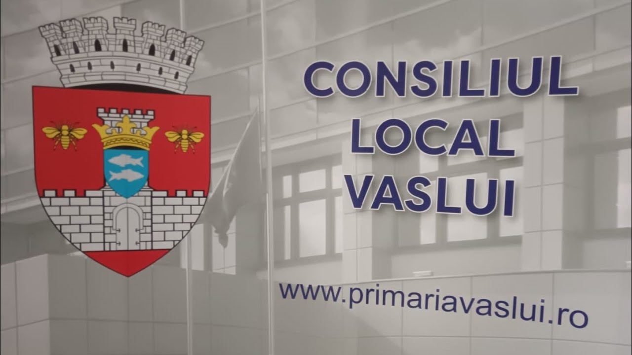 Comisiile de specialitate ale Consiliului Local Vaslui 27.01.2026