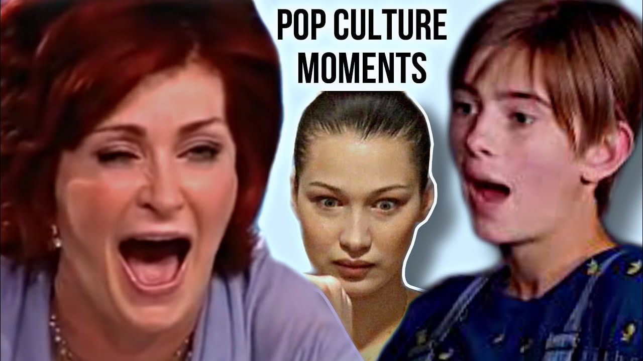 pop culture moments that live rent free in my head