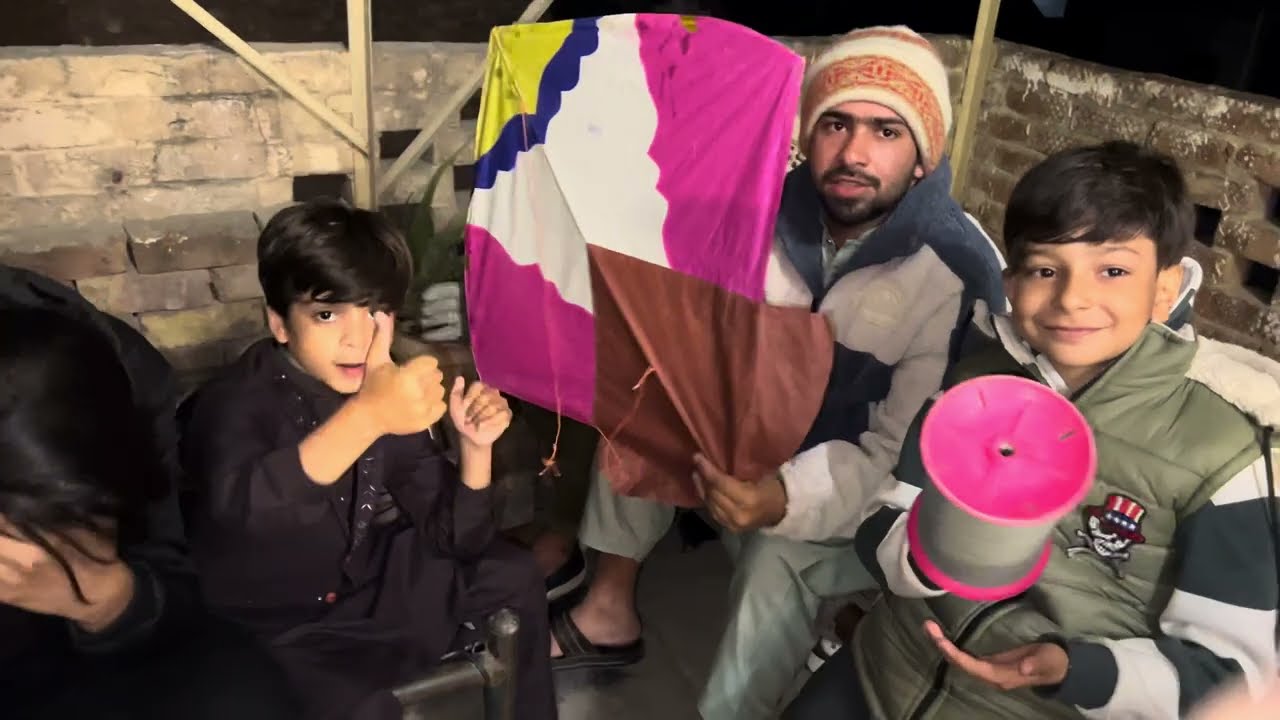 Lahore Basant Mela     Kite