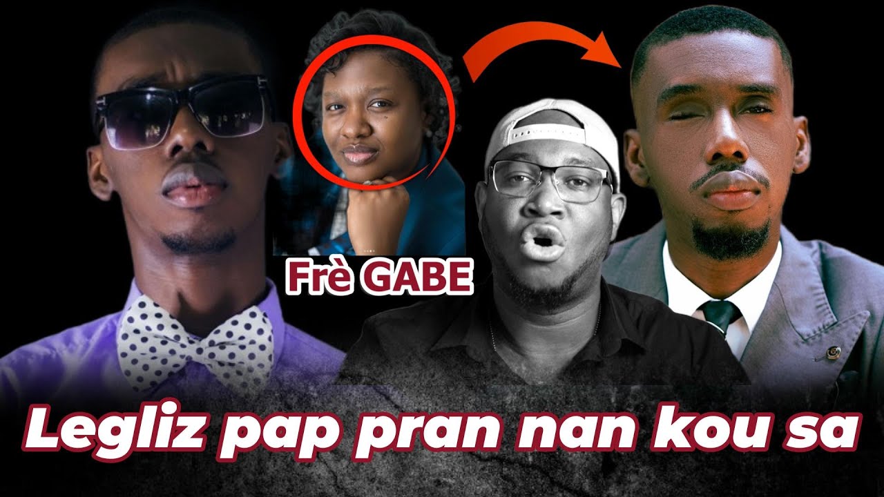 Kiyès Kitap Panse Yon Bagay Konsa De Frè Gabe? Pa gen moun ki pa sezi Bagay sa