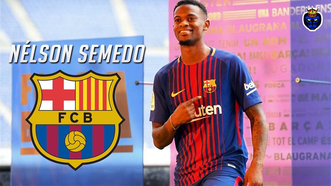 N&eacute;lson Semedo ● Welcome to FC Barcelona ● Crazy Skills, Tackles, Assists & Goals 2017 |HD