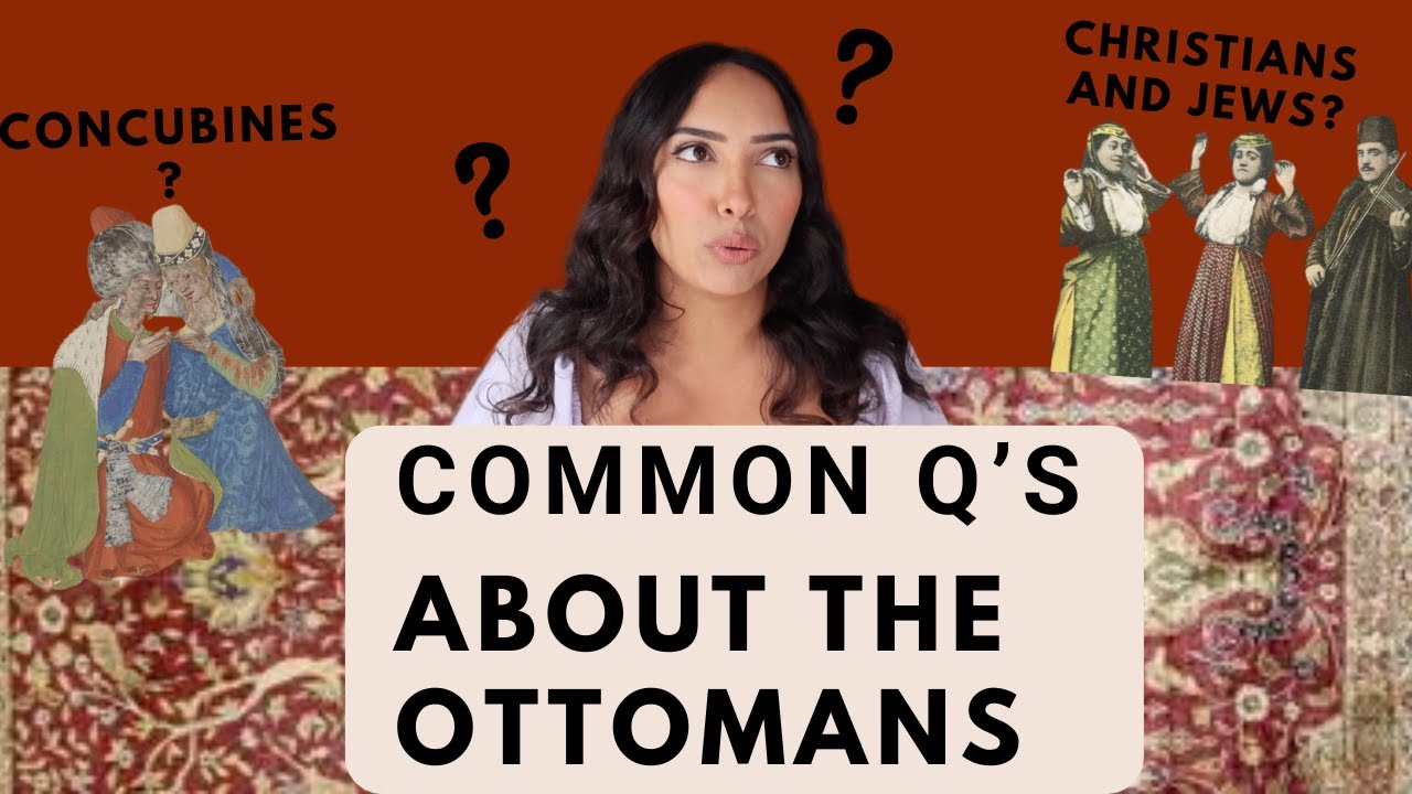 Answering your questions about the Ottomans