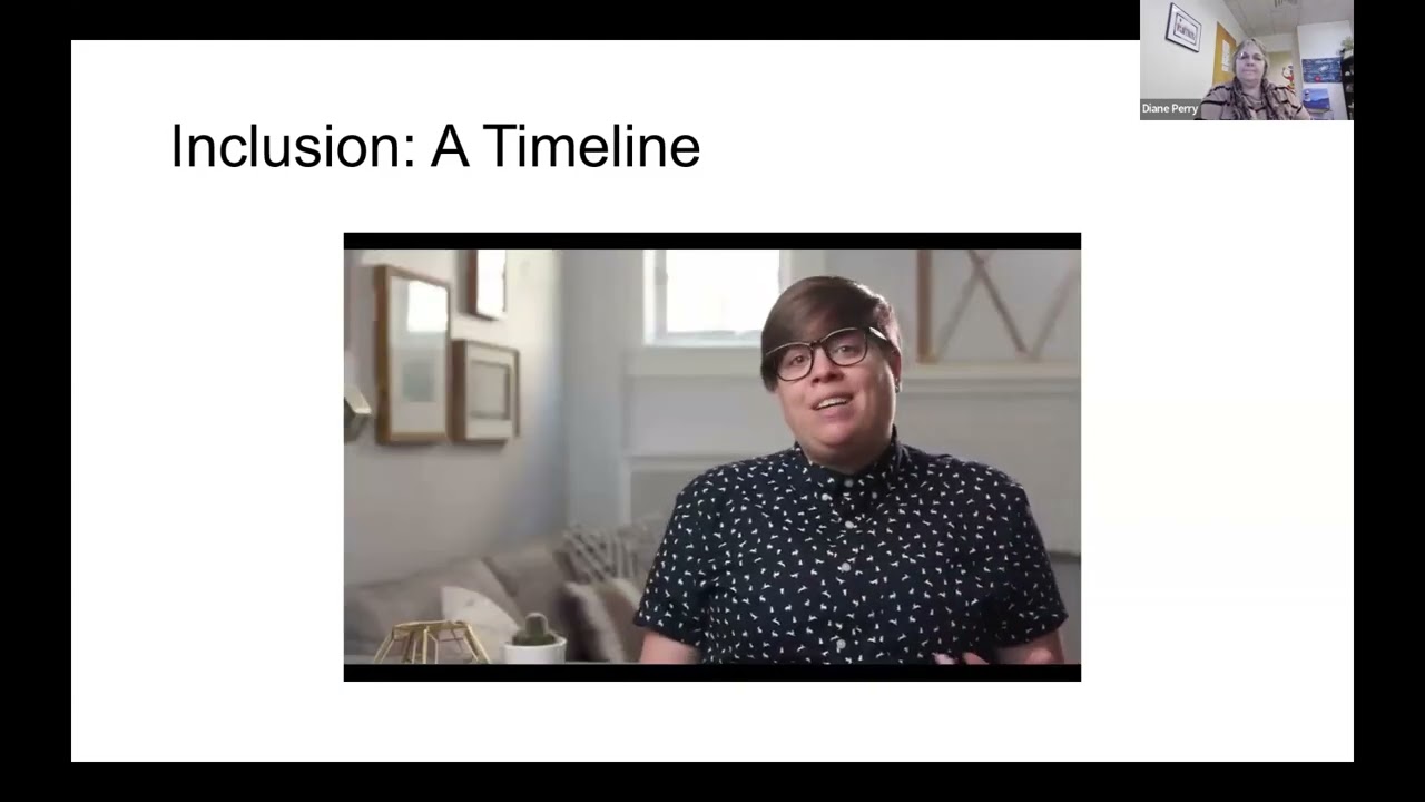Winter Bites Session 3: Making Inclusion a Reality