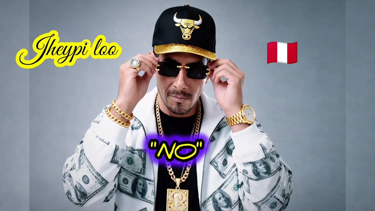 🚫 NO ❌ | Jheypi Loo🎵Cuando El Corazón Dice Basta