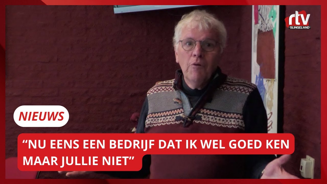 Winterswijk in Bedrijf op bezoek bij ? | RTV Slingeland