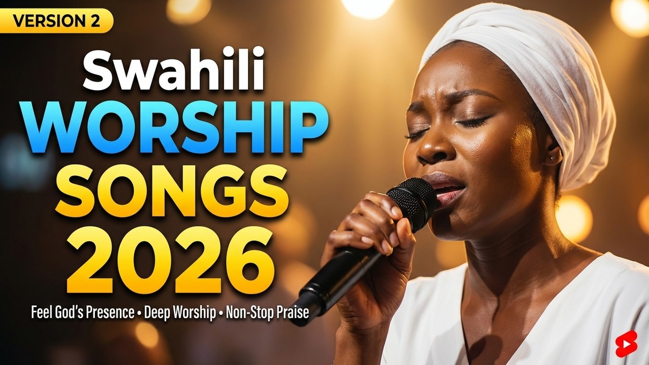 NYIMBO ZA KUABUDU 2026 | Swahili Worship Songs | Powerful Worship Music