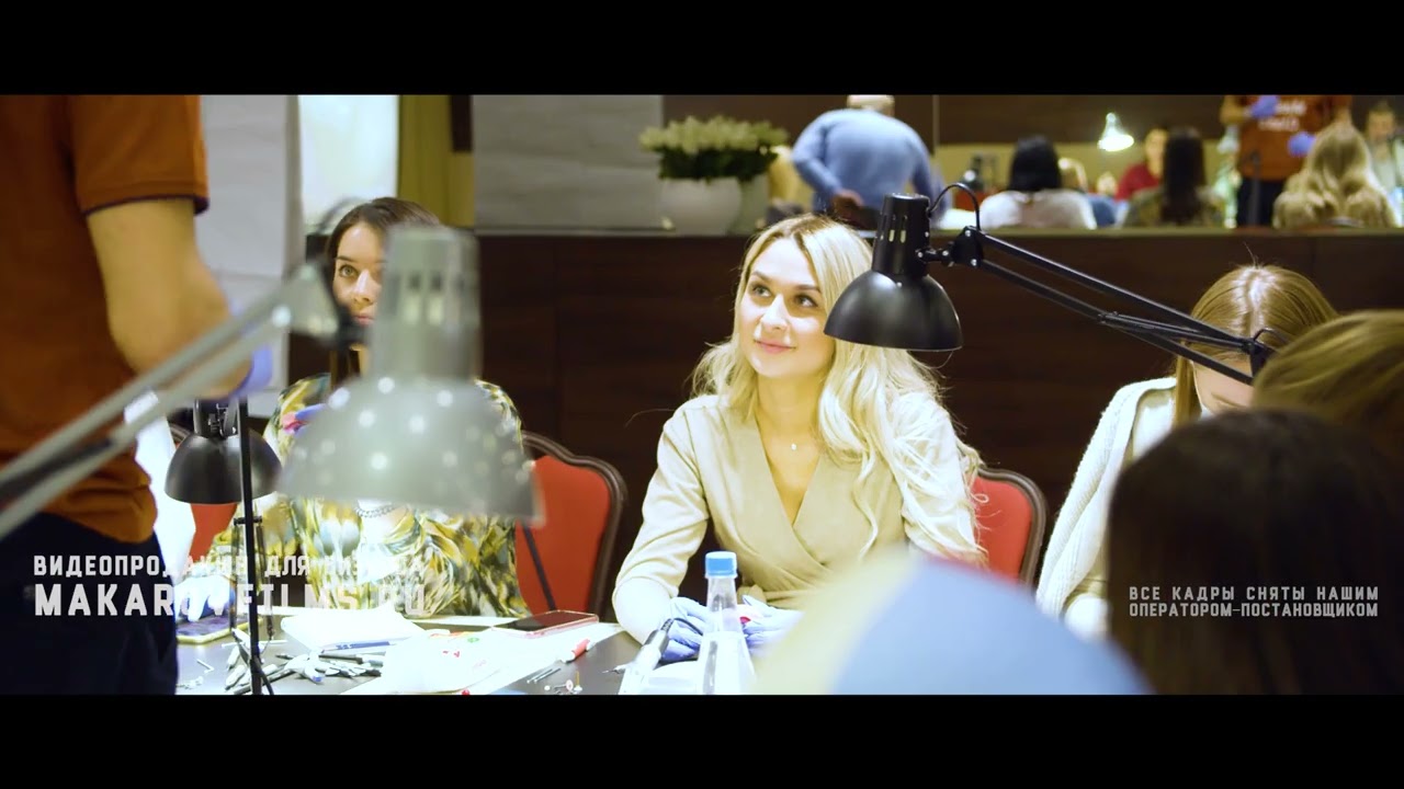 Снять видеоролик для бизнеса с Makarovfilms #снятьвидеоролик #видеостудия