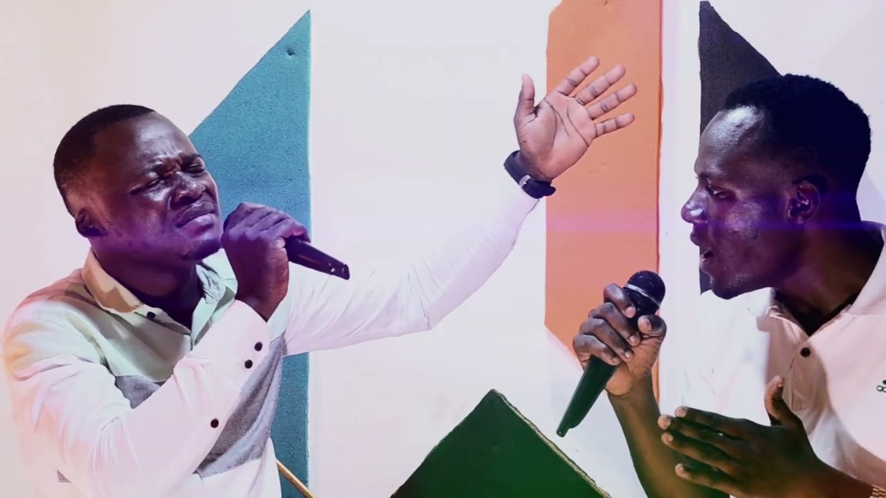 Israël & Daniel // l'Oeuvre de la Croix