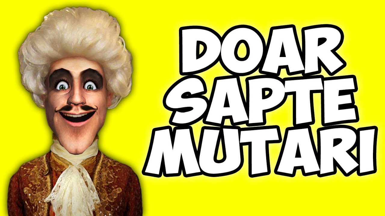 ȘAH MAT din 7 MUTĂRI