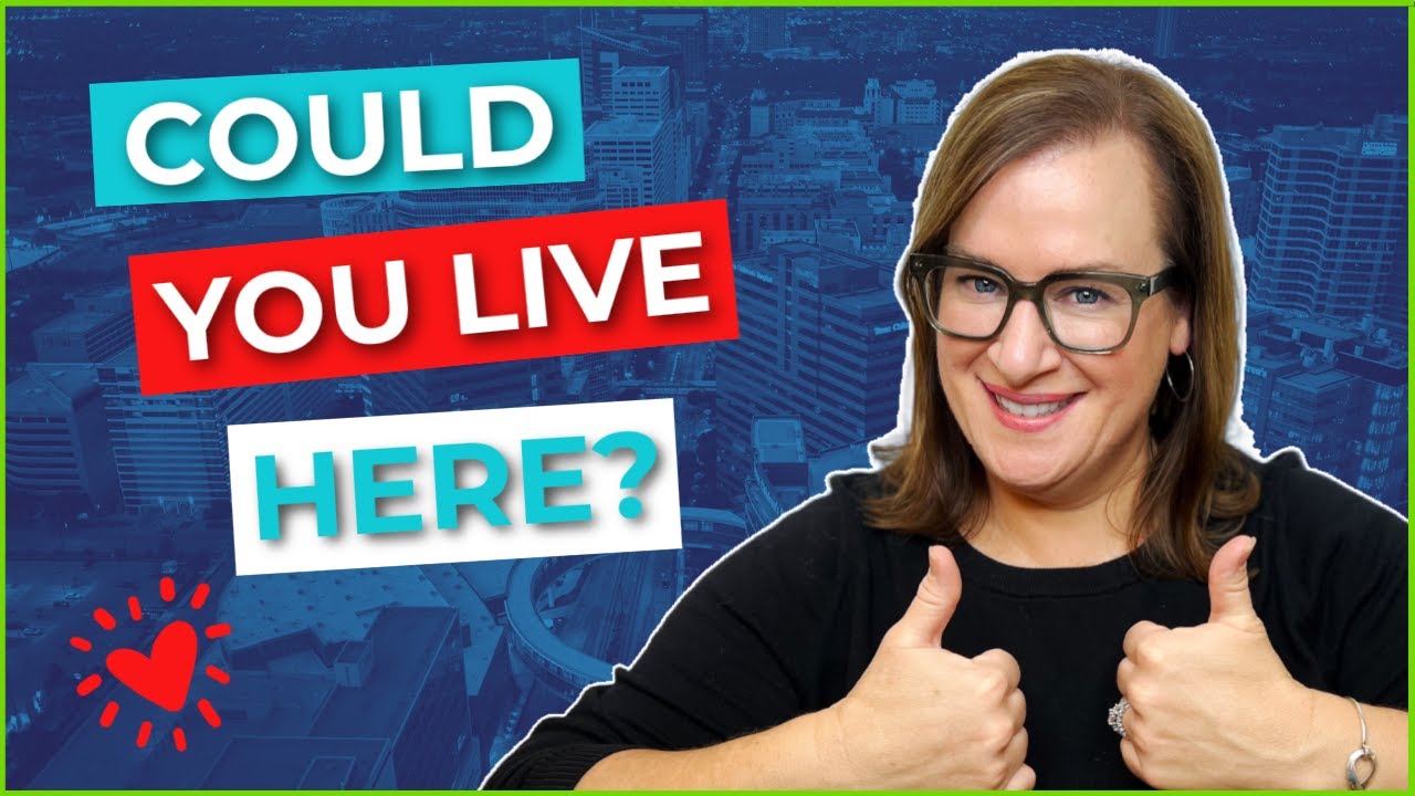 Living in Houston - The Texas Medical Center EXPLAINED!