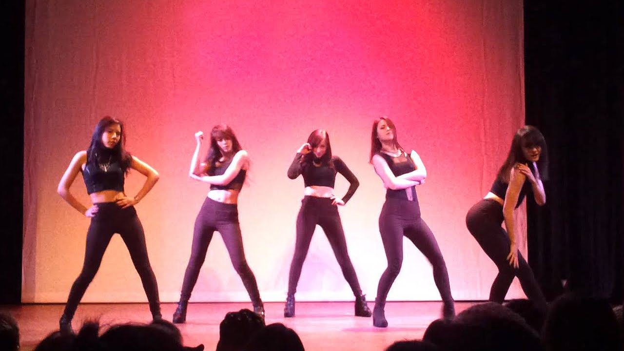 [SHOW] Something, Touch my body, Sugar Free @ DRAMA PARTY 2014 - by Re.A.L from France