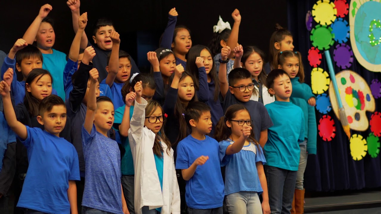 Westhoff 4th Grade Performance - 3/2018 (4k)