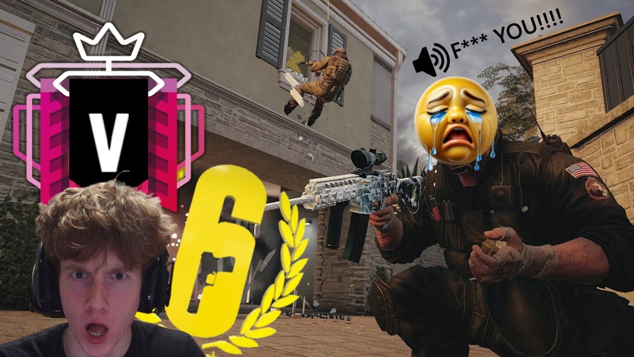 queued up with undercover top 2 CHAMP [MUST WATCH]