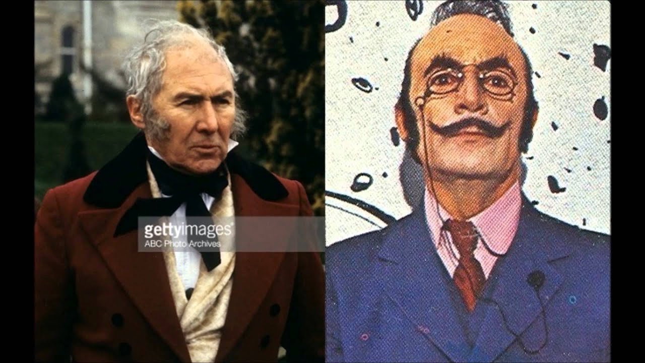 Doblaje: Muestra de voz de Pedro Sempson.