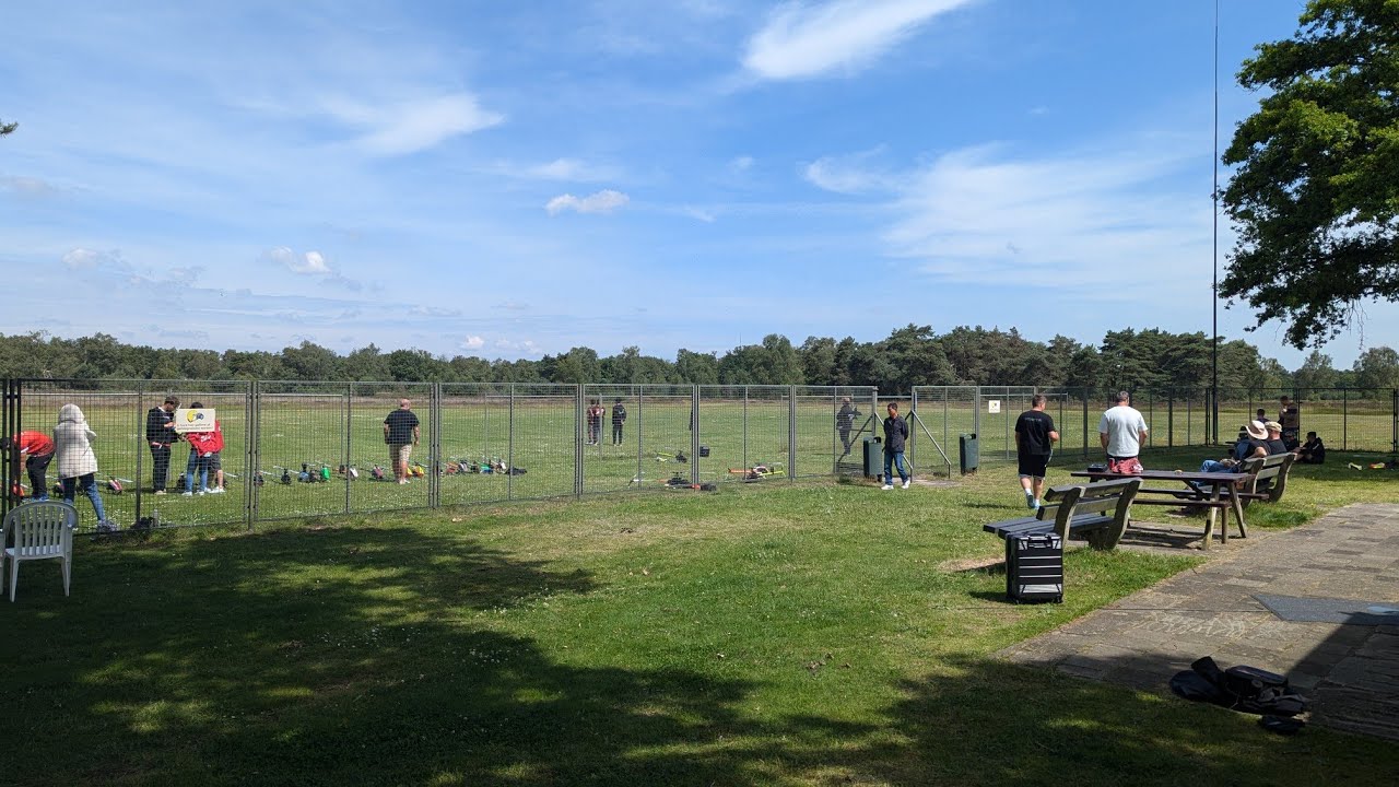 Global 3D 2024 practice impression at Jupiter Venlo - 2024-06-20