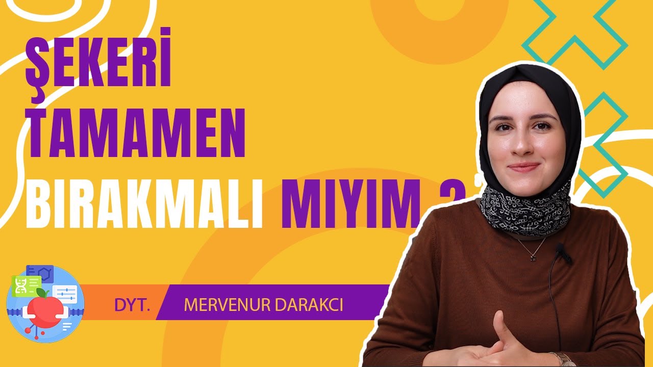 Şekeri tamamen bırakmalı mıyım? | BİR FRUKTOZ MESELESİ