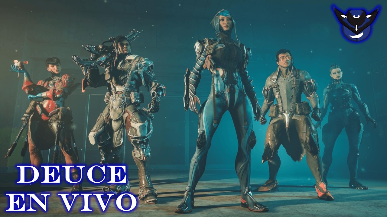 COMIENZA EL CAMINO HACIA 1999 - WARFRAME DESDE 0 2026 - DÍA 7 - DEUCE EN VIVO