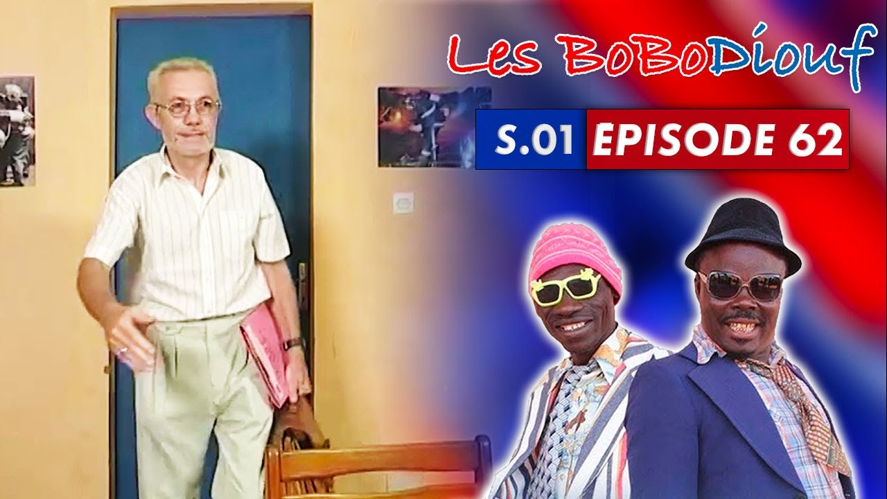 LES BOBODIOUF - Saison 1 - Épisode 62