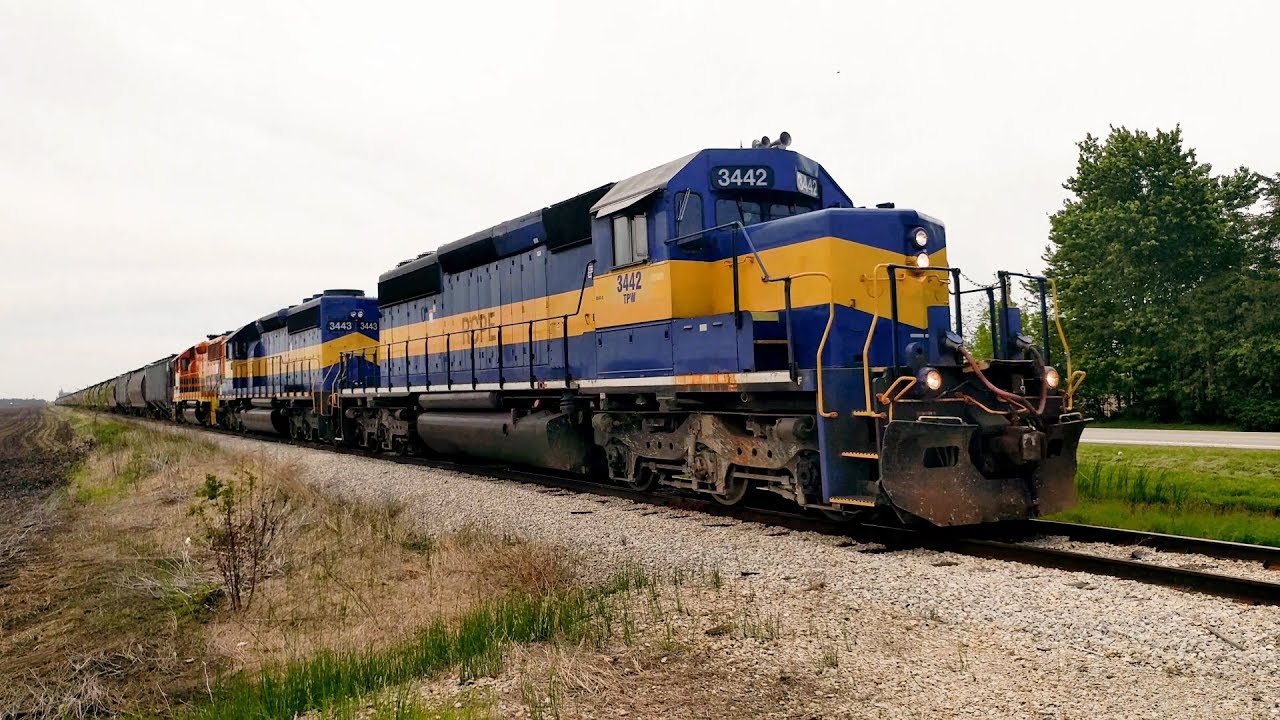 TPW 3442 West
