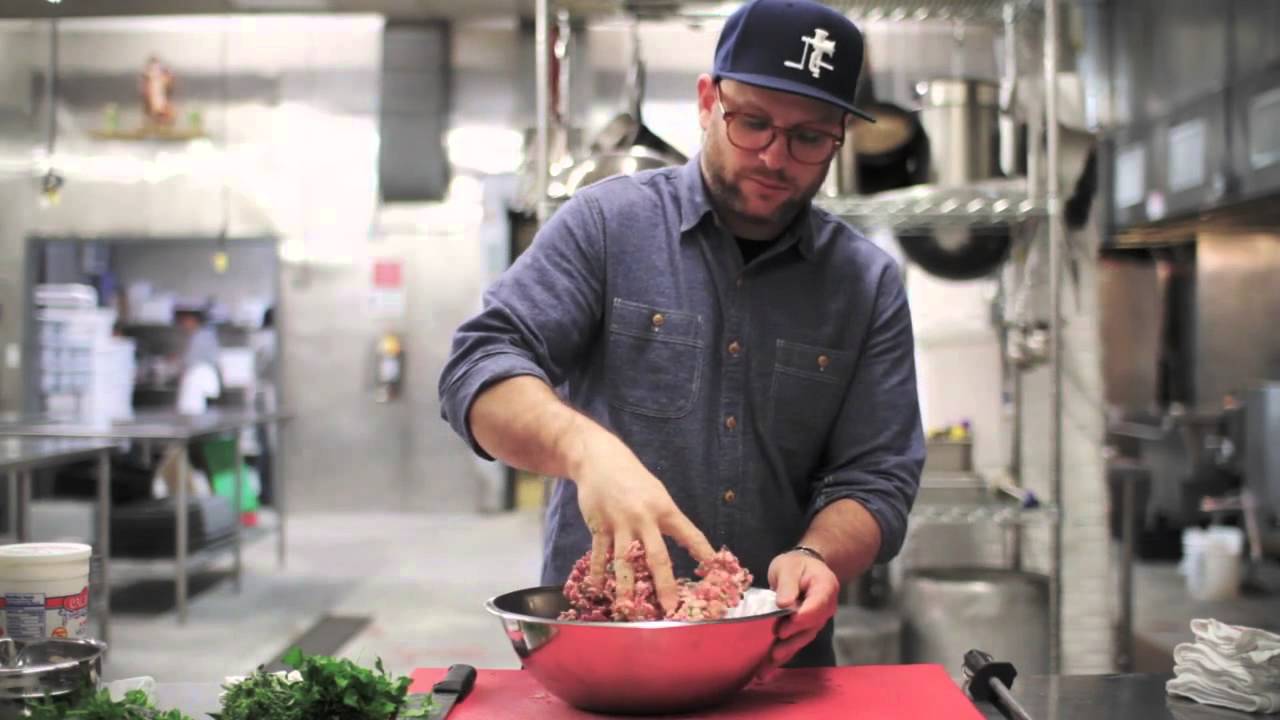 How to Make Meatballs with Dan Holzman, co-founder of The Meatball Shop