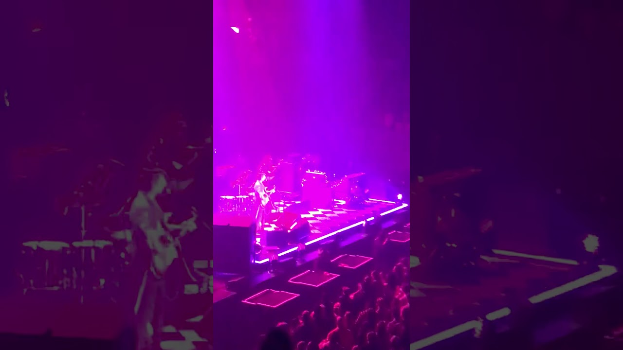 Sturgill Simpson - Mercury in retrograde- Knoxville 2/25/2020