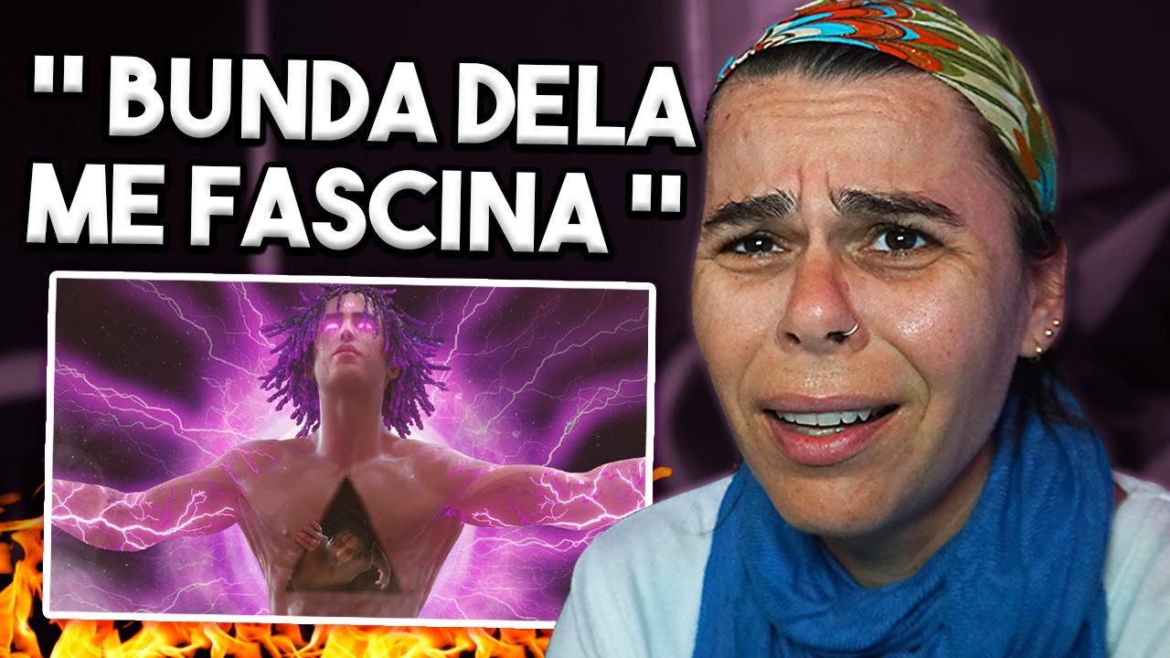 MÃE FEMINISTA REAGE | Matuê - Máquina do Tempo 🔥