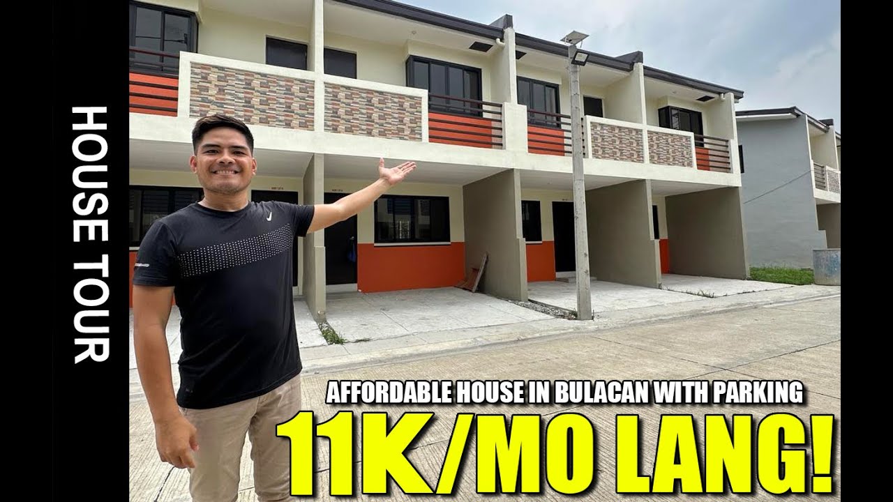 11K/MO LANG! May 2BR with Parking Lot kana sa SJDM BULACAN I Villano Ville Subdivision