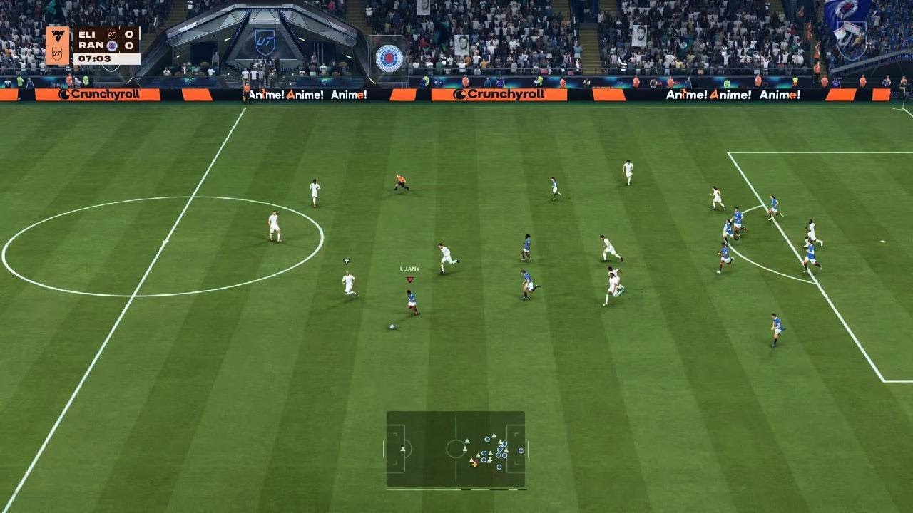 Fifa 26 division rivals
