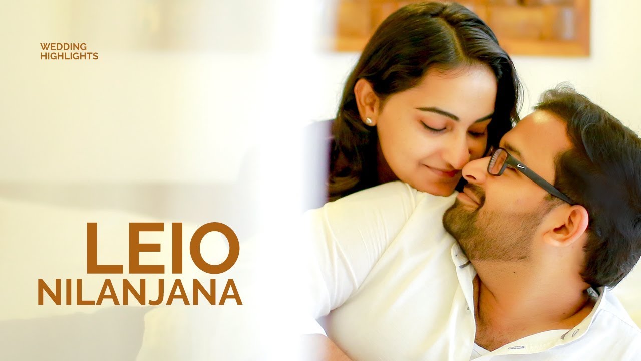 Christian Wedding Trailer | Leio Nilanjana | 2019 | Wedding Film