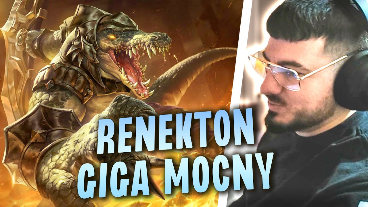 NEEX TESTUJE RENEKTONA I DARIUSA NA TOPIE w/ STOMP,TUSZOL,NITRO NEEX SHOTY KICK