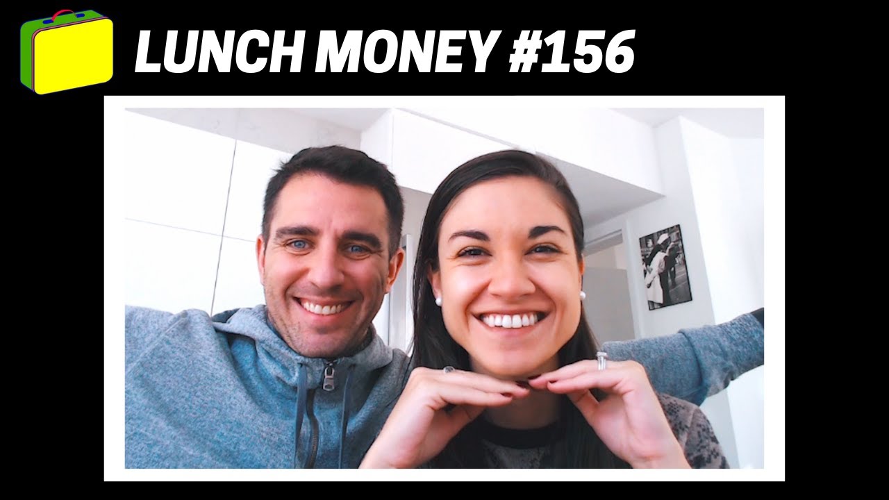 Lunch Money #156: Joe Biden, Vaccine, McDonald's, HyperLoop, Moon Startup, Toilet Paper