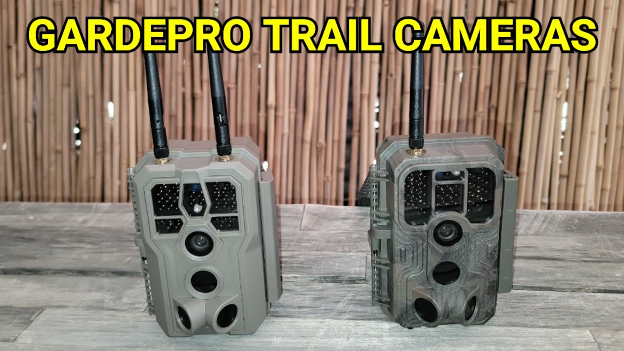 How good is the Trail Camera?  GardePro E8 2.0 Pro vs E9P Review