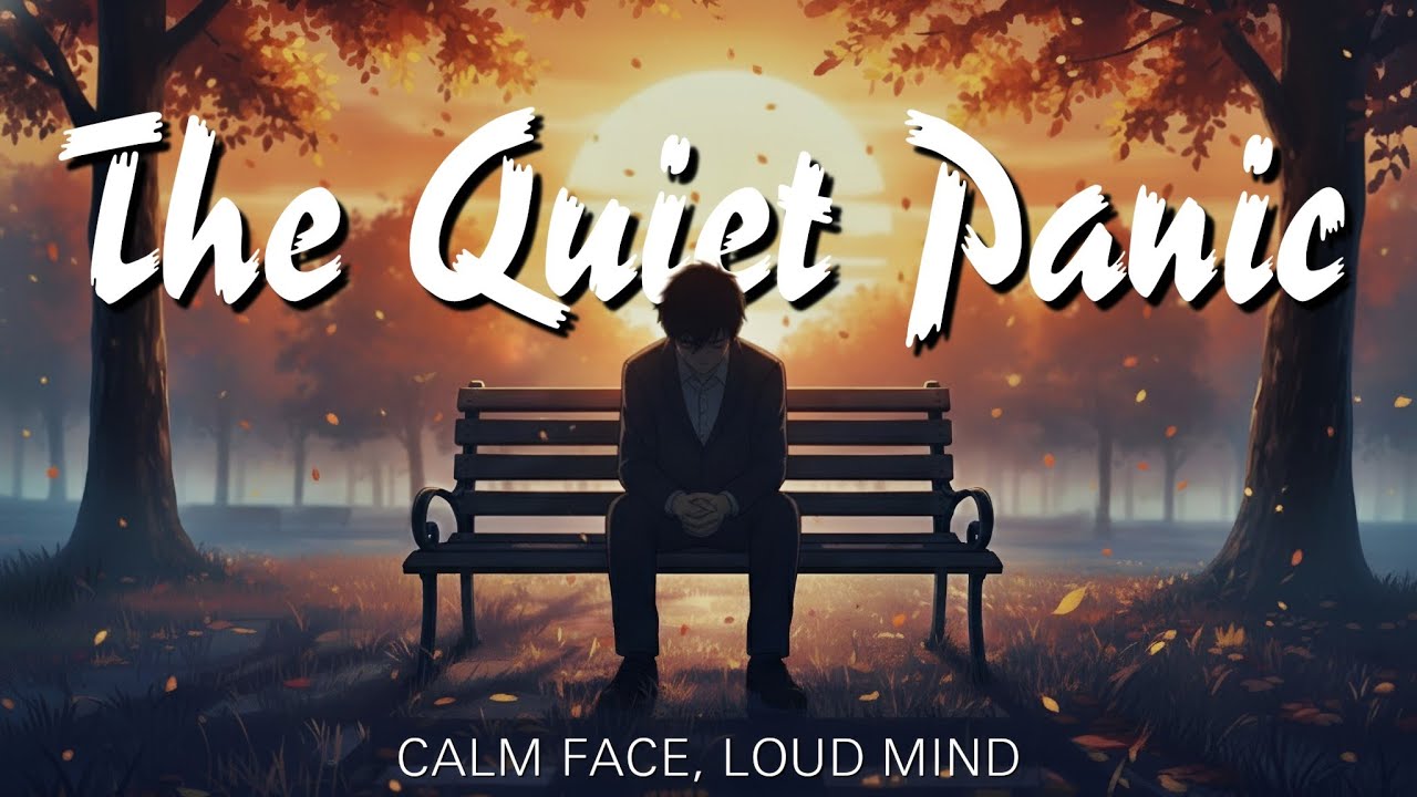 Quiet Panic – Calm Face, Loud Mind | SyraxSoul – Redux (Lyrics Video)