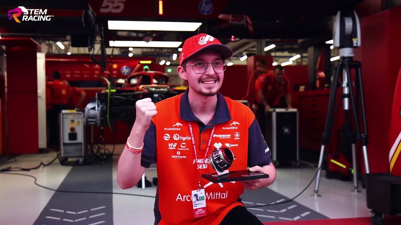 What is STEM Racing?