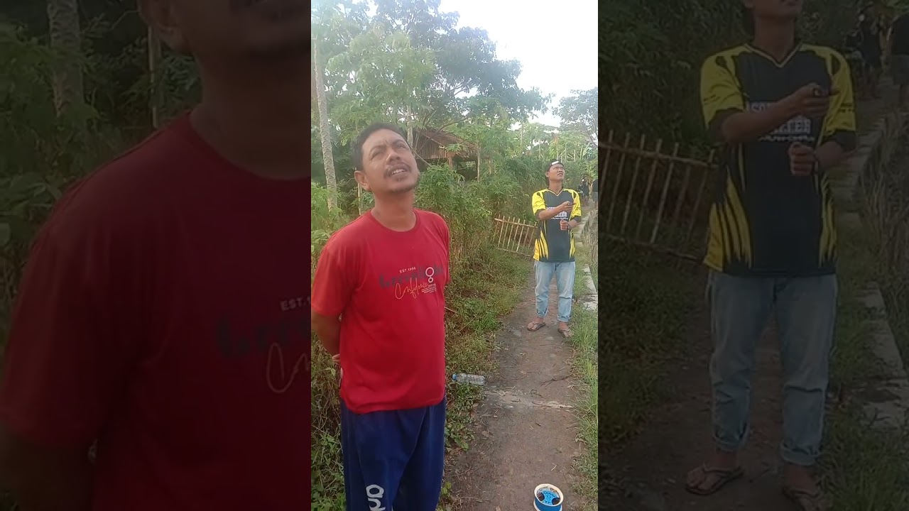Galatama layangan aduan di bojong krasak cilamaya #ASOKA KITE