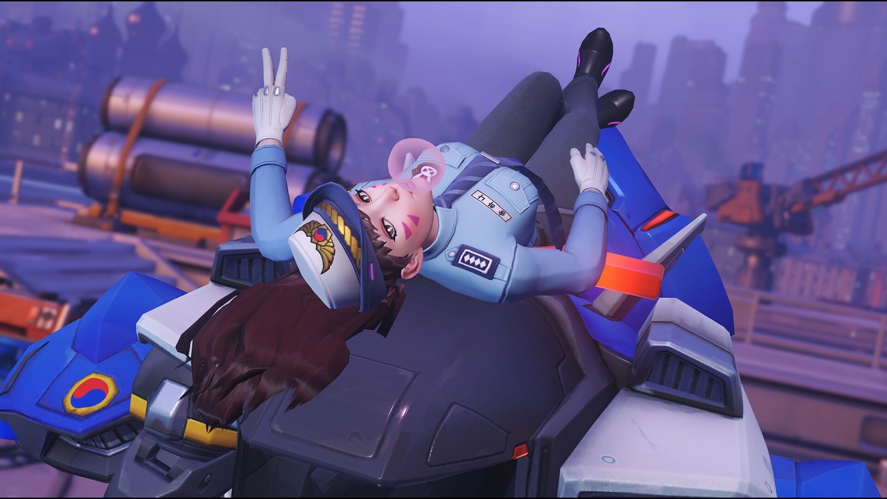 Overwatch: Not Throwing Hard Enough