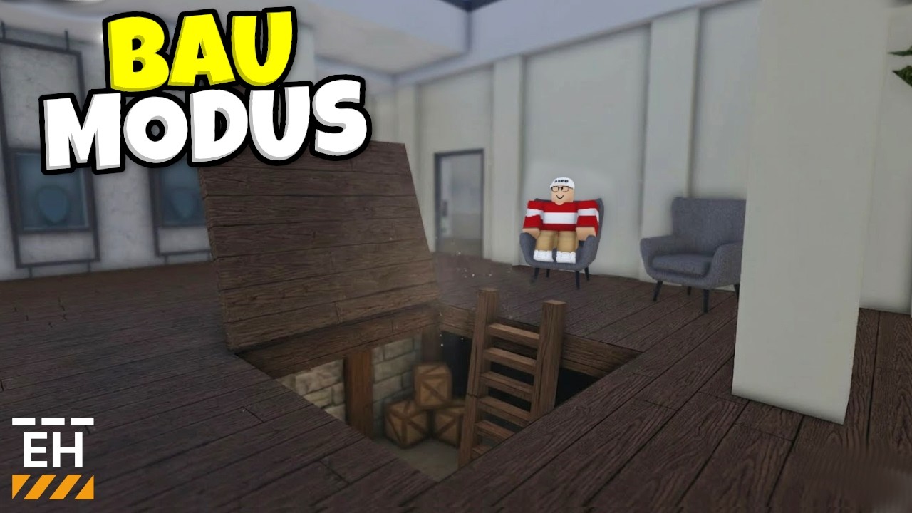 ENDLICH BAUMODUS?