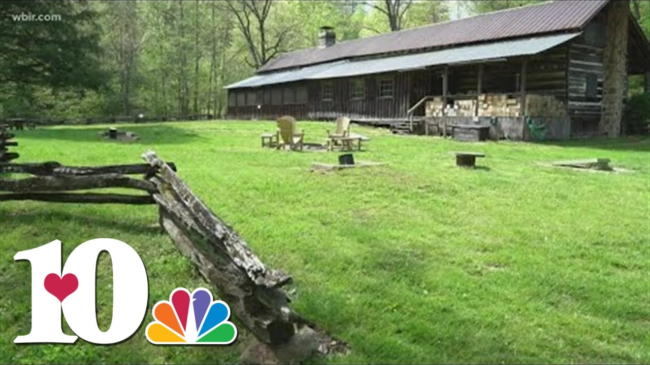 Charit Creek Lodge