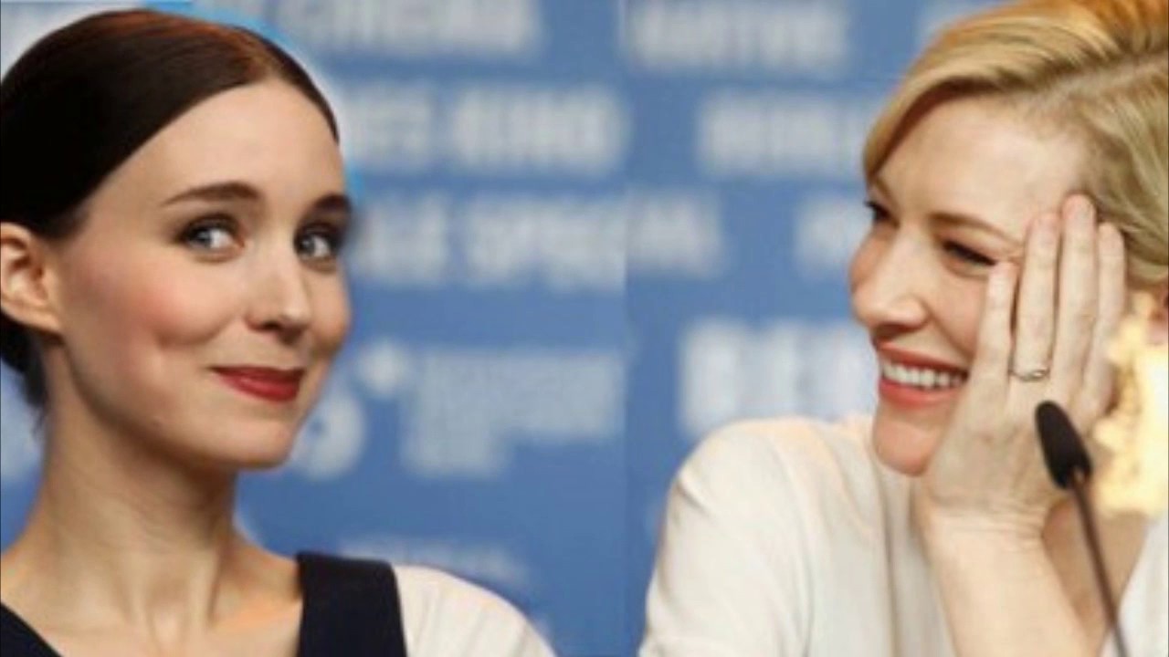 Cate and Rooney/Because of you