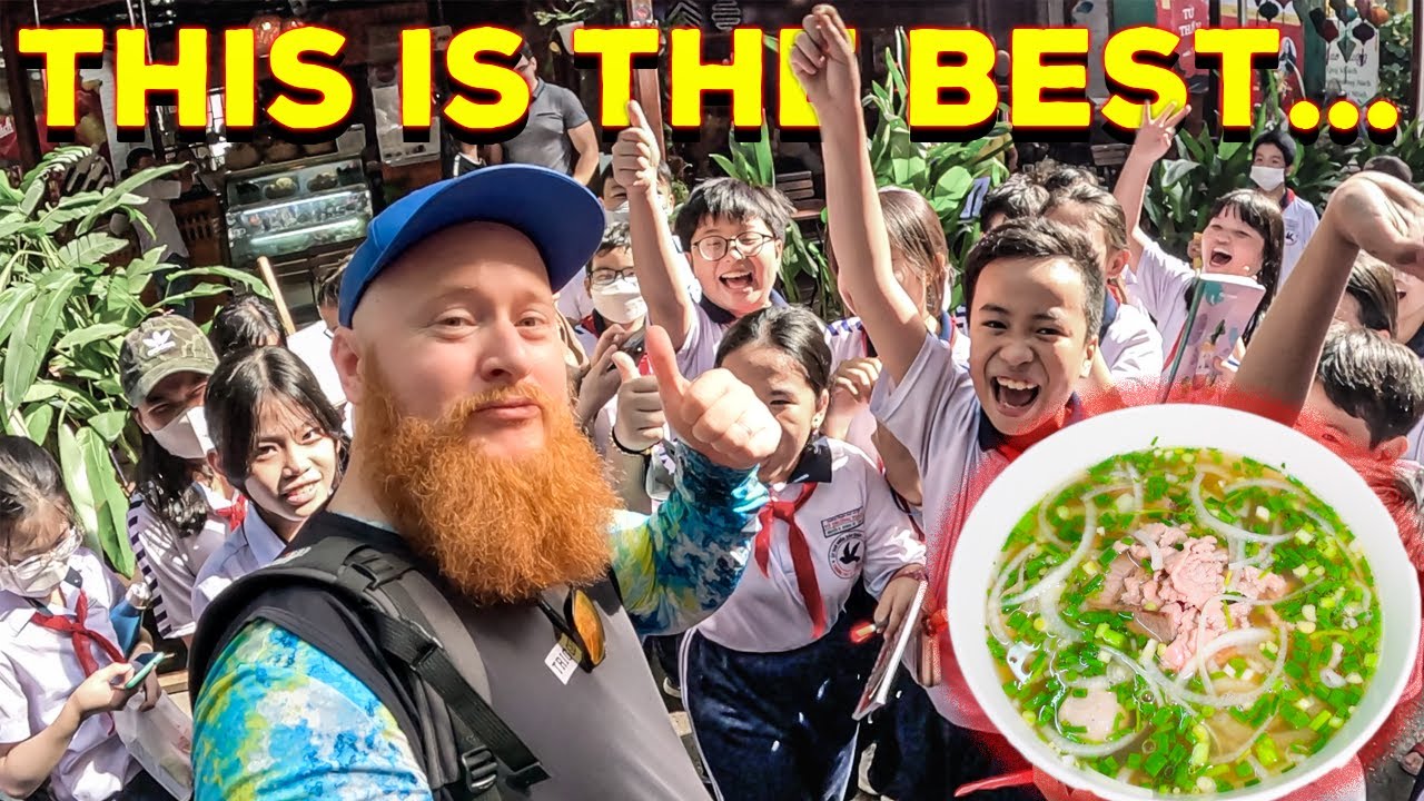 This is why southern Phở is the MOST DELICIOUS! (response to @Chris Lewis )