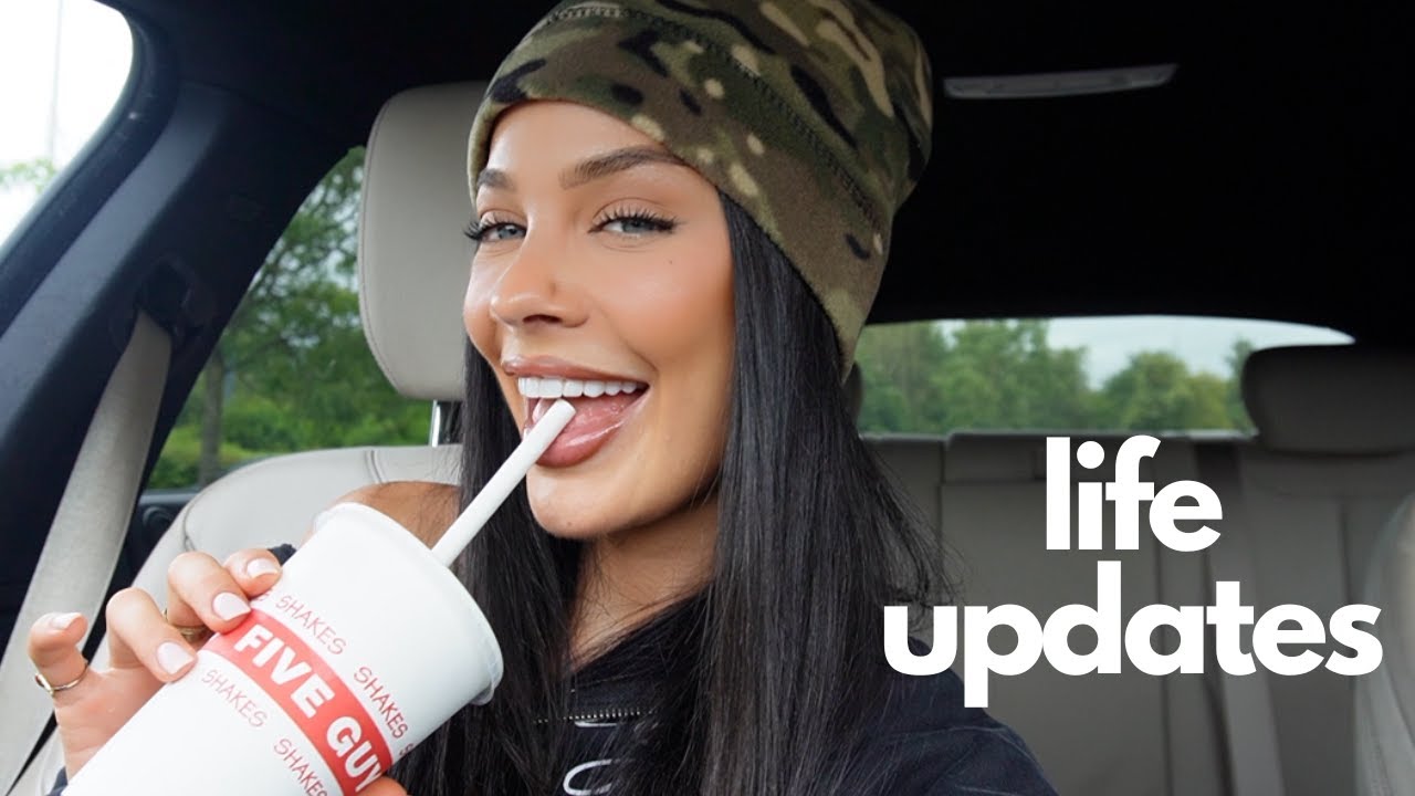 surgery, relationship status & moving out!? | life updates