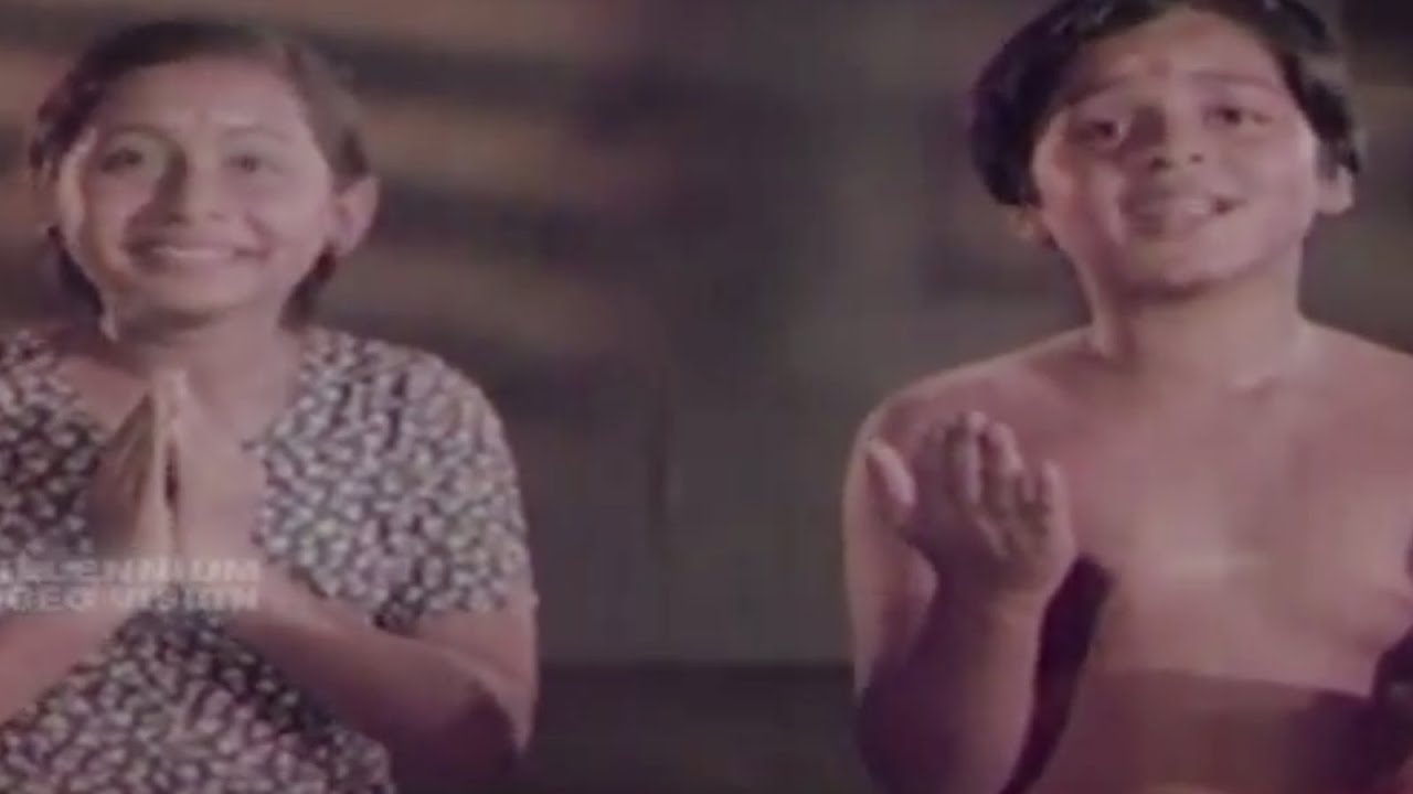 Malayalam Evergreen Devotional Song | DHARSHANAM | SREEMURUGAN | P Madhuri , Ambili