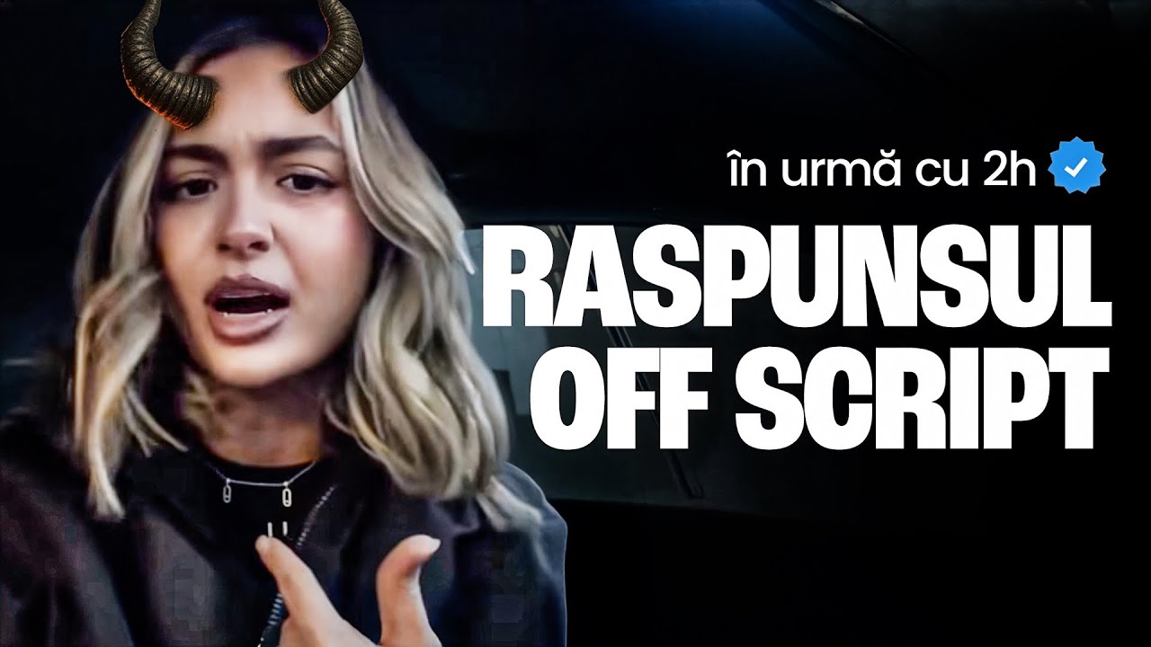 Raspunsul Sincer Al Iulianei Beregoi Pentru Daniela A Venit!