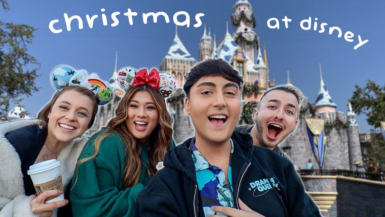 Is Disney Worth The Money During The Holidays | Vlogmas Day 13