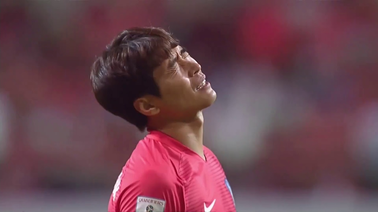 Korea Republic vs Iran (2018 FIFA World Cup Qualifiers)