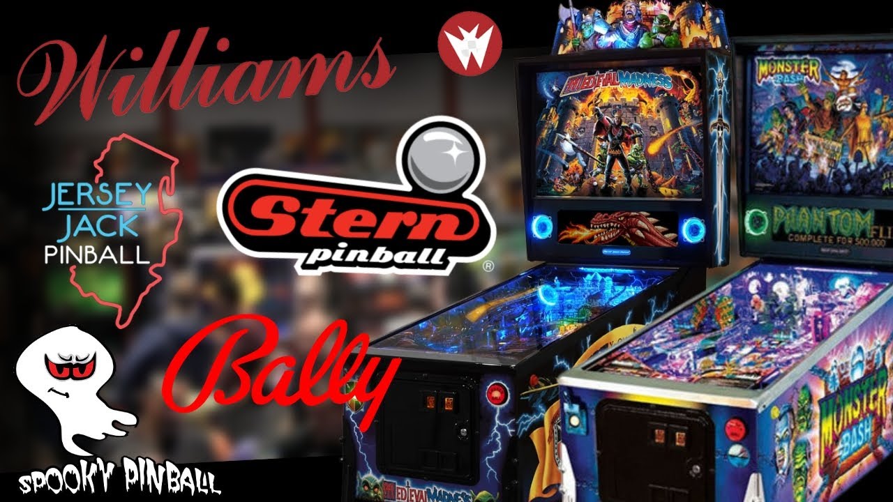 SALON FLIPPER LE TREPORT | Flip-Expo Edition 2022 | Pinball Mag.